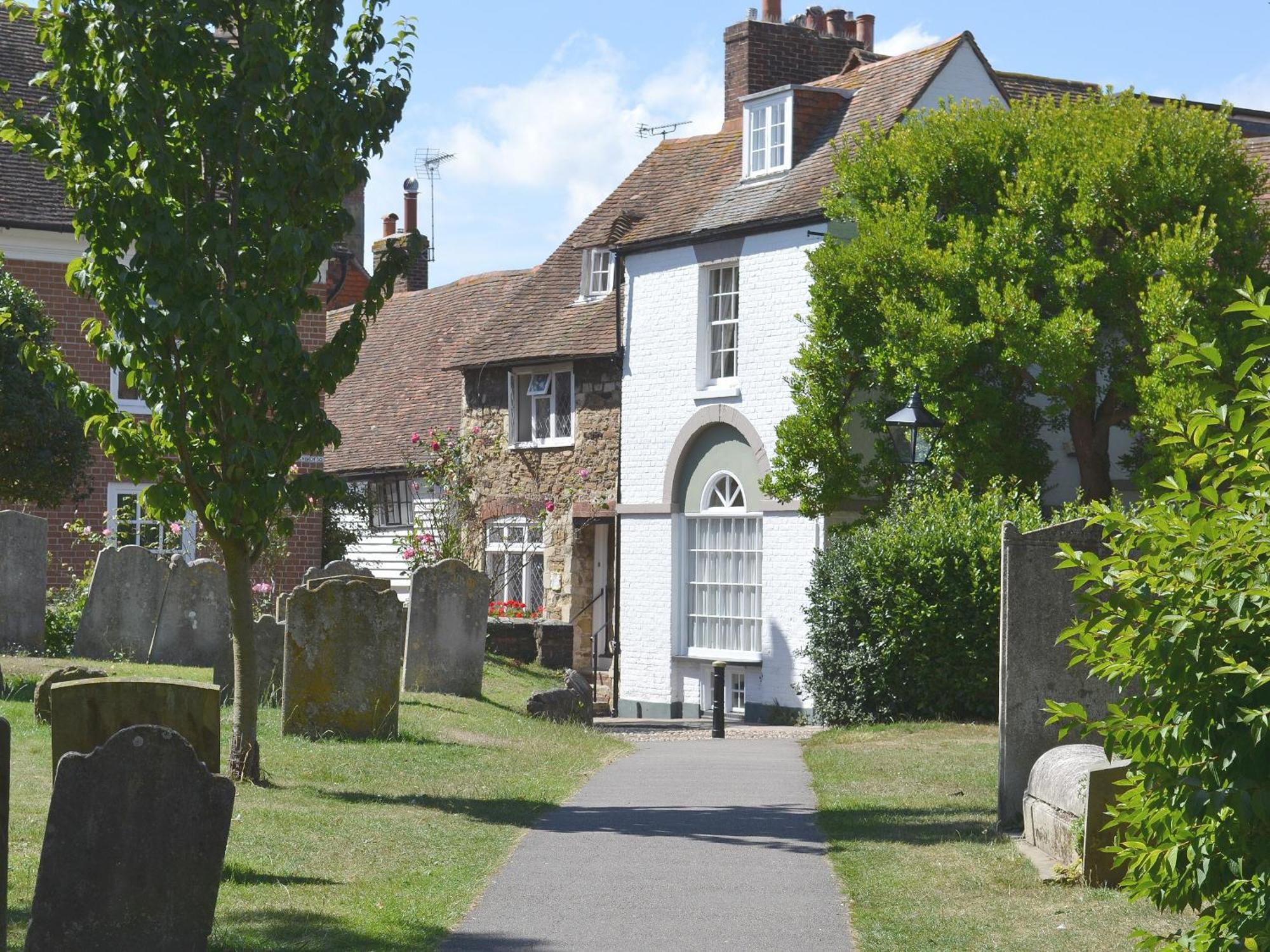 Thornsdale Oast House Villa Stone  Bagian luar foto