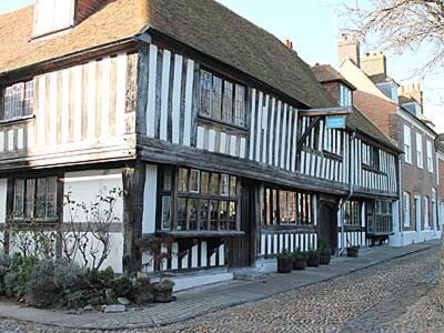 Thornsdale Oast House Villa Stone  Bagian luar foto