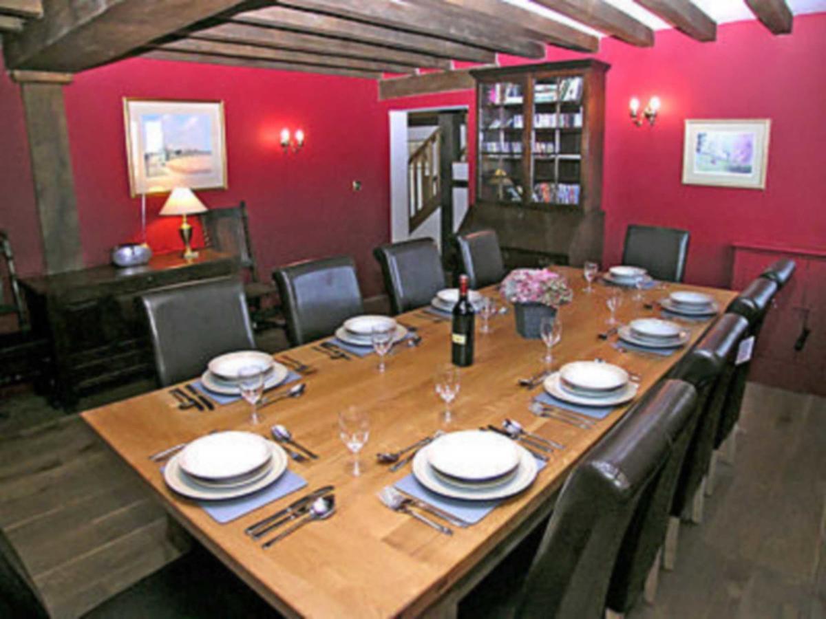 Thornsdale Oast House Villa Stone  Bagian luar foto